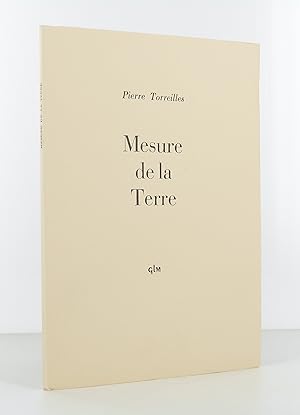 Bild des Verkufers fr Mesure de la Terre zum Verkauf von Librairie KOEGUI