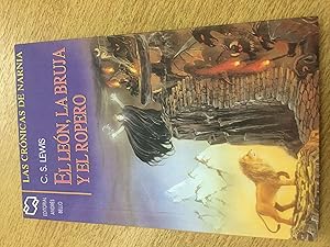 Seller image for El leon, la bruja y el ropero for sale by Libros nicos