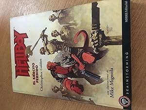 Seller image for Hellboy. El ejercito perdido for sale by Libros nicos