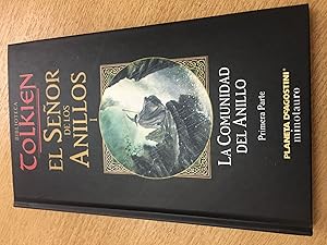 Imagen del vendedor de El seor de los Anillos I a la venta por Libros nicos