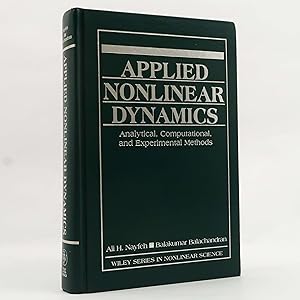 Image du vendeur pour Applied Nonlinear Dynamics: Analytical, Computational, and. by Ali H Nayfeh mis en vente par Neutral Balloon Books