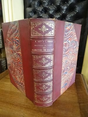 Histoire du Corps des Gardiens de la Paix. Ouvrage publié sous les auspices de M. Louis Lépine. P...