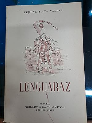 Immagine del venditore per Lenguaraz venduto da Libros nicos