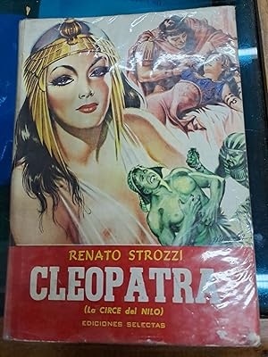 Imagen del vendedor de Cleopatra a la venta por Libros nicos