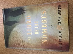 Seller image for El libro de los nombres for sale by Libros nicos