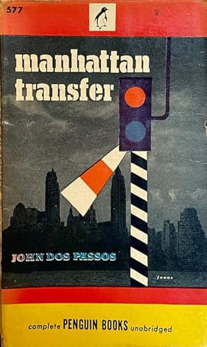 Seller image for Manhattan Transfer for sale by Randall's Books