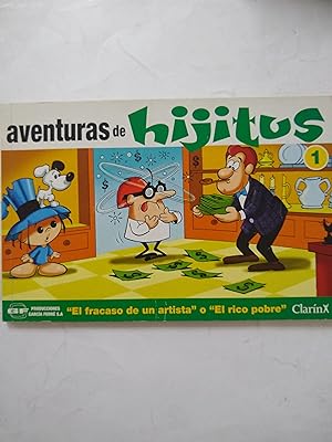 Imagen del vendedor de Aventuras de Hijitus 1 a la venta por Libros nicos