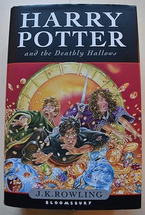 Bild des Verkäufers für Harry Potter and the Deathly Hallows zum Verkauf von Carbon