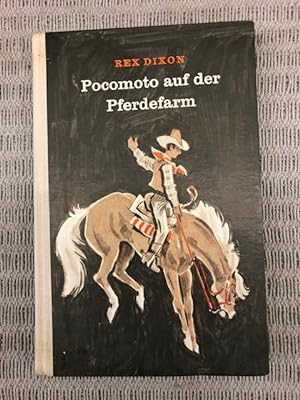 Bild des Verkufers fr Pocomoto auf der Pferdefarm zum Verkauf von Genossenschaft Poete-Nscht