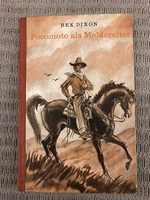 Seller image for Pocomoto als Meldereiter for sale by Genossenschaft Poete-Nscht