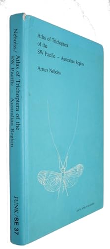 Atlas of Trichoptera of the SW Pacific - Australian Region