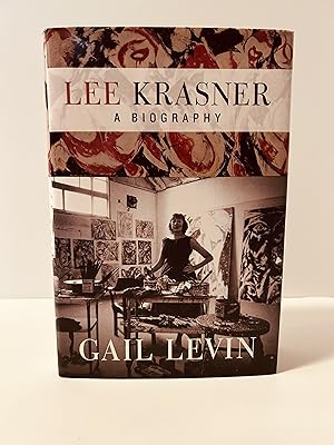 Immagine del venditore per Lee Krasner: A Biography [SIGNED] venduto da Vero Beach Books