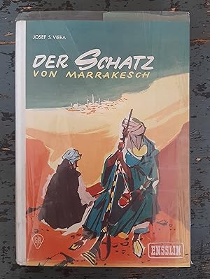 Der Schatz von Marrakesch (=Göttinger Jugendbücher)