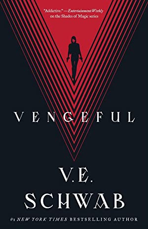 Image du vendeur pour Vengeful mis en vente par Grayshelf Books, ABAA, IOBA