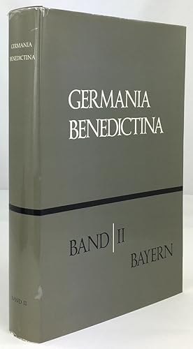 Die Benediktinerklöster in Bayern.