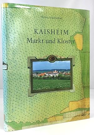 Imagen del vendedor de Kaisheim - Markt und Kloster. Mit Beitr. von Karl Batz. a la venta por Antiquariat Heiner Henke