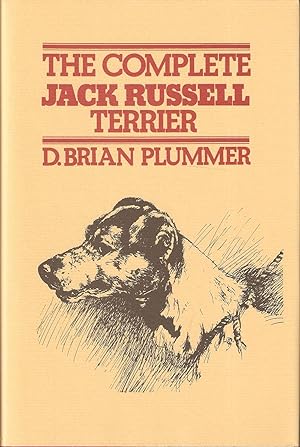 Bild des Verkufers fr THE COMPLETE JACK RUSSELL TERRIER. By Brian Plummer. zum Verkauf von Coch-y-Bonddu Books Ltd