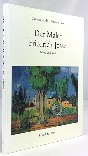 Bild des Verkufers fr Der Maler Friedrich Joss. Leben und Werk. zum Verkauf von Antiquariat Heiner Henke