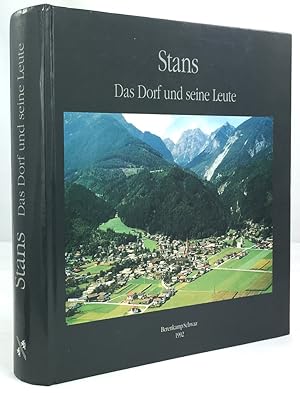 Seller image for Stans. Das Dorf und seine Leute. Heimatbuch der Dorfgemeinde Stans. for sale by Antiquariat Heiner Henke