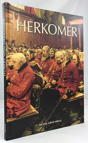 Immagine del venditore per Herkomer. Meisterwerke im Grossformat. Masterpieces in Large Format. venduto da Antiquariat Heiner Henke