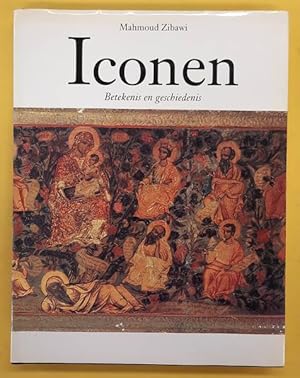 Bild des Verkufers fr Iconen. Betekenis en geschiedenis. zum Verkauf von Frans Melk Antiquariaat