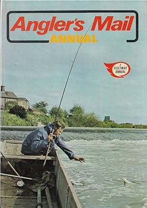 Seller image for ANGLER'S MAIL ANNUAL 1978. A Fleetway Annual. for sale by Coch-y-Bonddu Books Ltd