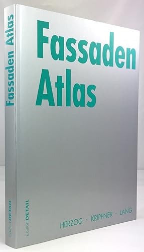 Image du vendeur pour Fassaden Atlas. mis en vente par Antiquariat Heiner Henke