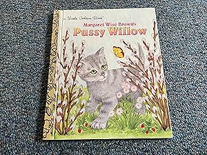 Seller image for Pussy Willow (Little Golden Book) for sale by Betty Mittendorf /Tiffany Power BKSLINEN