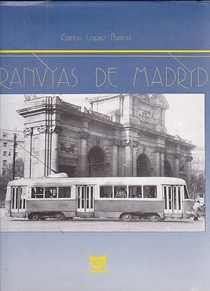 Seller image for Tranvas de Madrid for sale by LIBRERA GULLIVER