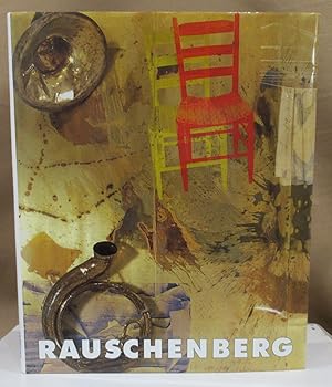 Bild des Verkufers fr Robert Rauschenberg. Mit Textbeitrgen von Armin Zweite und Hiltrud Reinhold. Kunstsammlung Nordrhein- Westfalen 1994. zum Verkauf von Dieter Eckert