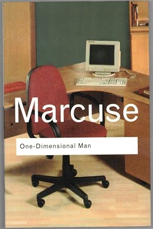 One-Dimensional Mn. Studies in the ideology of advanced industrial society. With an introduction ...