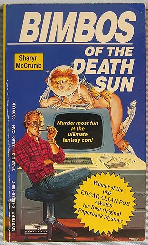 Bimbos of the Death Sun [Bimbos of the Death Sun #1]