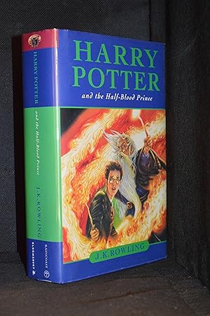 Harry Potter and the Half-Blood Prince (Main character: Harry Potter.)
