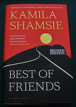 Seller image for Best Of Friends for sale by Fountain Books (Steve Moody)