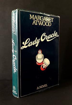 Lady Oracle - First UK Printing Signed