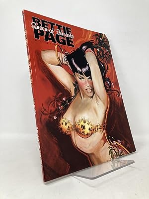 Seller image for Bettie Page: Queen of Hearts for sale by Southampton Books
