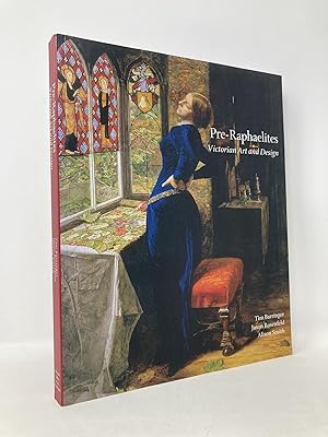 Image du vendeur pour Pre-Raphaelites Victorian Art and Design mis en vente par Southampton Books