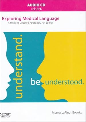 Imagen del vendedor de Audio CDs for Exploring Medical Language a la venta por savehere619