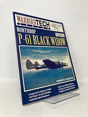 Image du vendeur pour Northrop P-61 Black Widow - Warbird Tech Vol. 15 mis en vente par Southampton Books