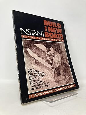 Imagen del vendedor de Build the New Instant Boats a la venta por Southampton Books