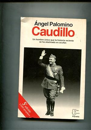 Imagen del vendedor de Caudillo: Francisco Franco Bahamonde a la venta por El Boletin