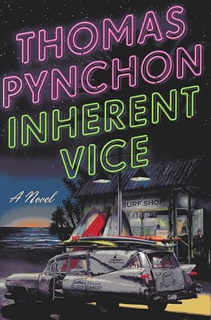 Imagen del vendedor de Inherent Vice a la venta por Fireproof Books