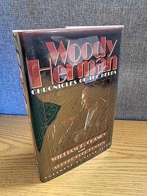 Seller image for Woody Herman: Chronicles of the Herds for sale by HGG Books