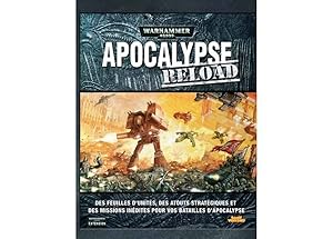 Apocalypse Reload - Warhammer 40,000