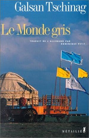 Immagine del venditore per Le Monde gris venduto da Dmons et Merveilles