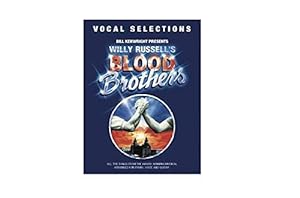 Seller image for Blood Brothers Vocal Selections [Paperback] Russell, Willy for sale by Bookmanns UK Based, Family Run Business.