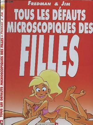 Image du vendeur pour Tous les dfauts microscopiques des filles mis en vente par Le-Livre