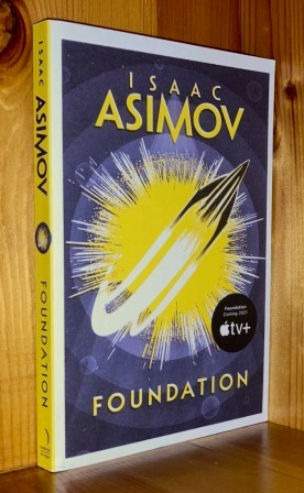 Imagen del vendedor de Foundation: 1st in the 'Foundation' series of books a la venta por bbs