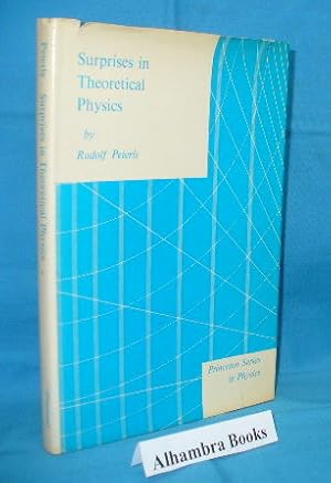 Seller image for Surprises in Theoretical Physics for sale by Alhambra Books