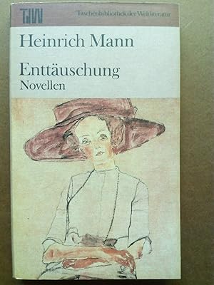 Seller image for Enttuschung - Novellen for sale by Versandantiquariat Jena
